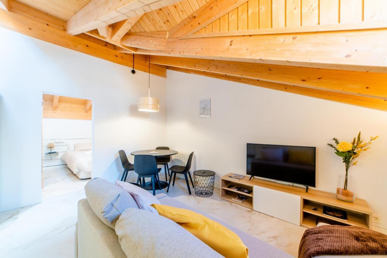 Atico Santa Clara Leilighet Burgo Eksteriør bilde